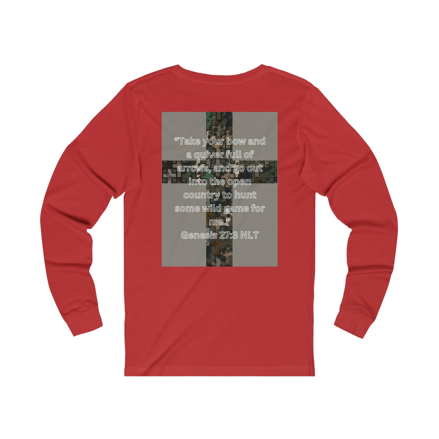 Humbled Encounters Jersey Long Sleeve T-shirt.