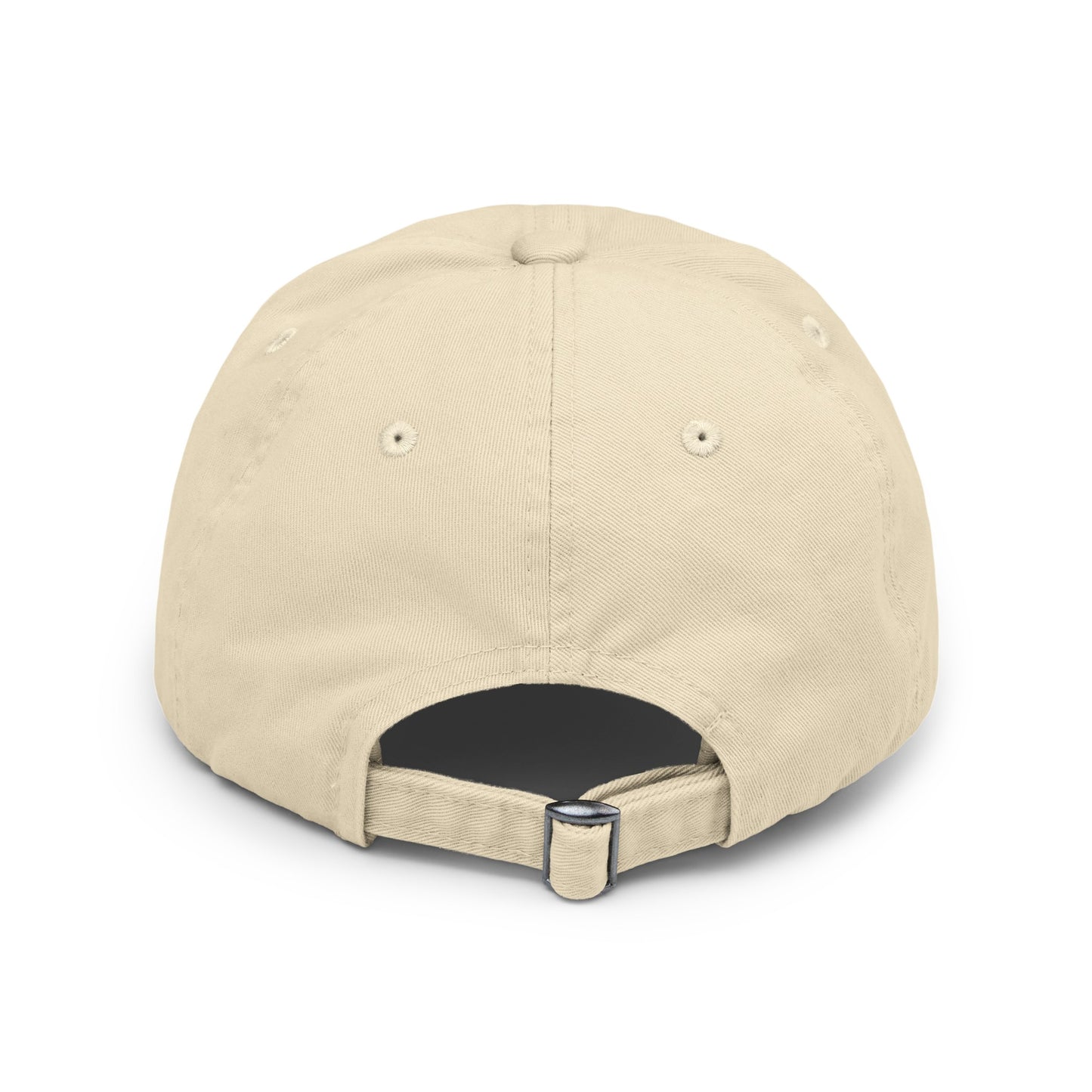 Wandering the Wilderness unisex distressed ball cap.