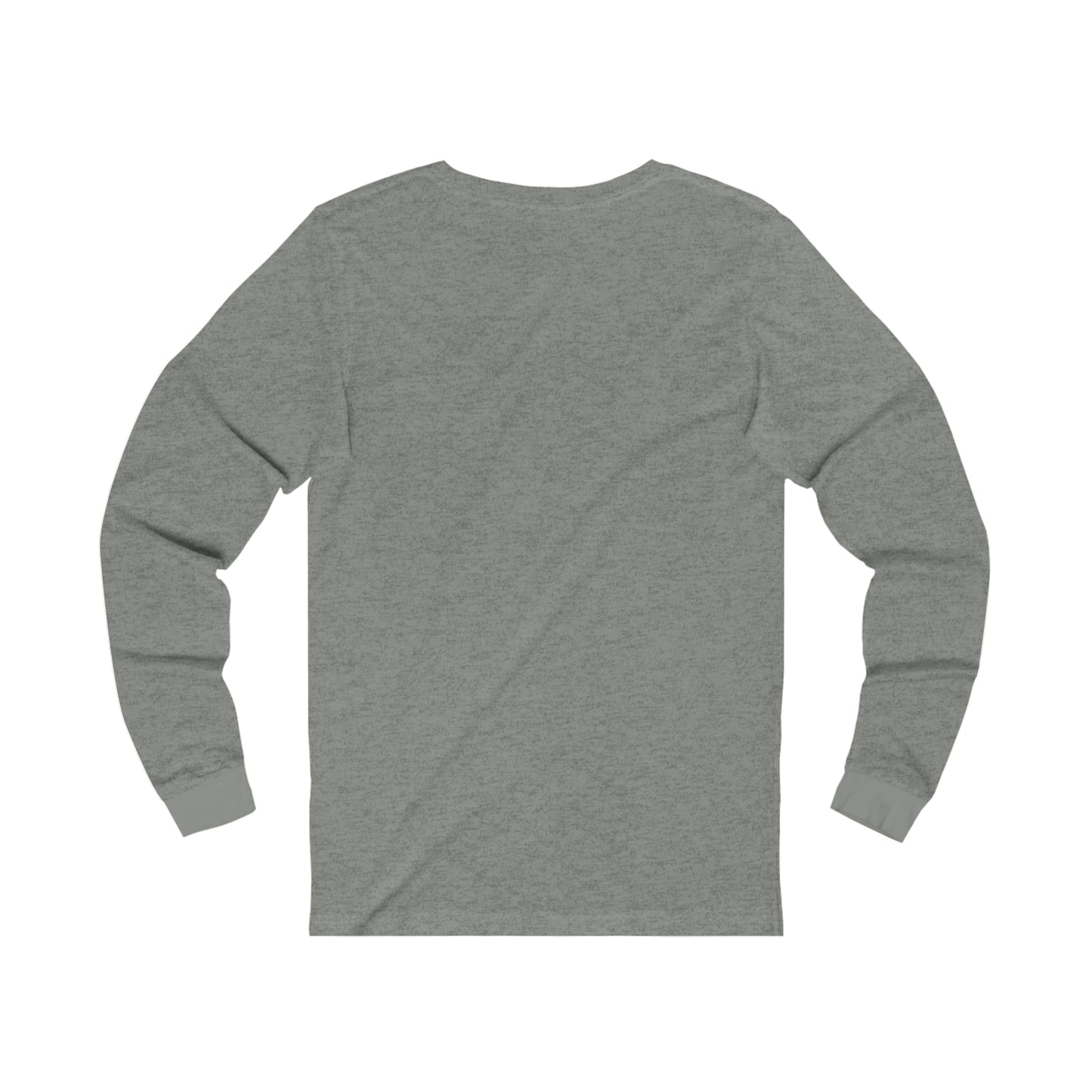 Wandering the Wilderness long sleeve T-shirt big logo on front.