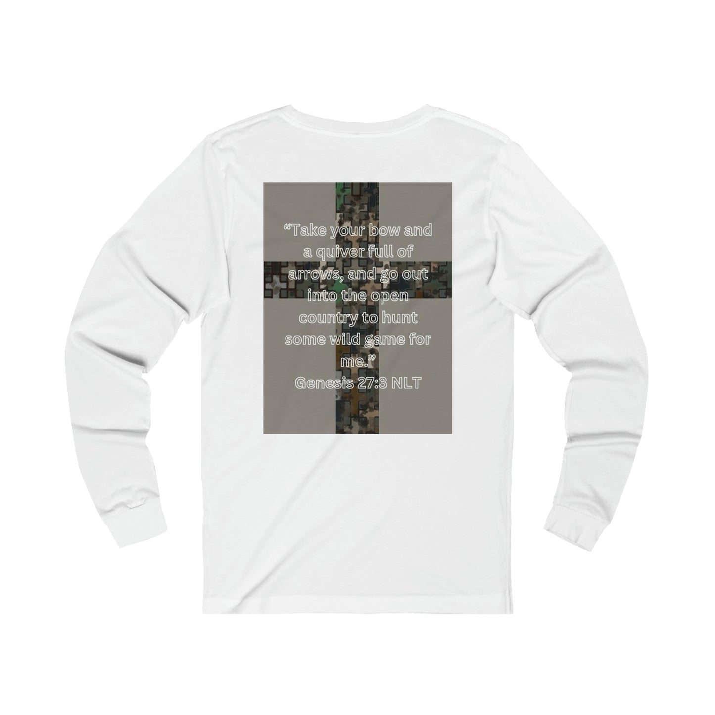 Humbled Encounters Jersey Long Sleeve T-shirt.
