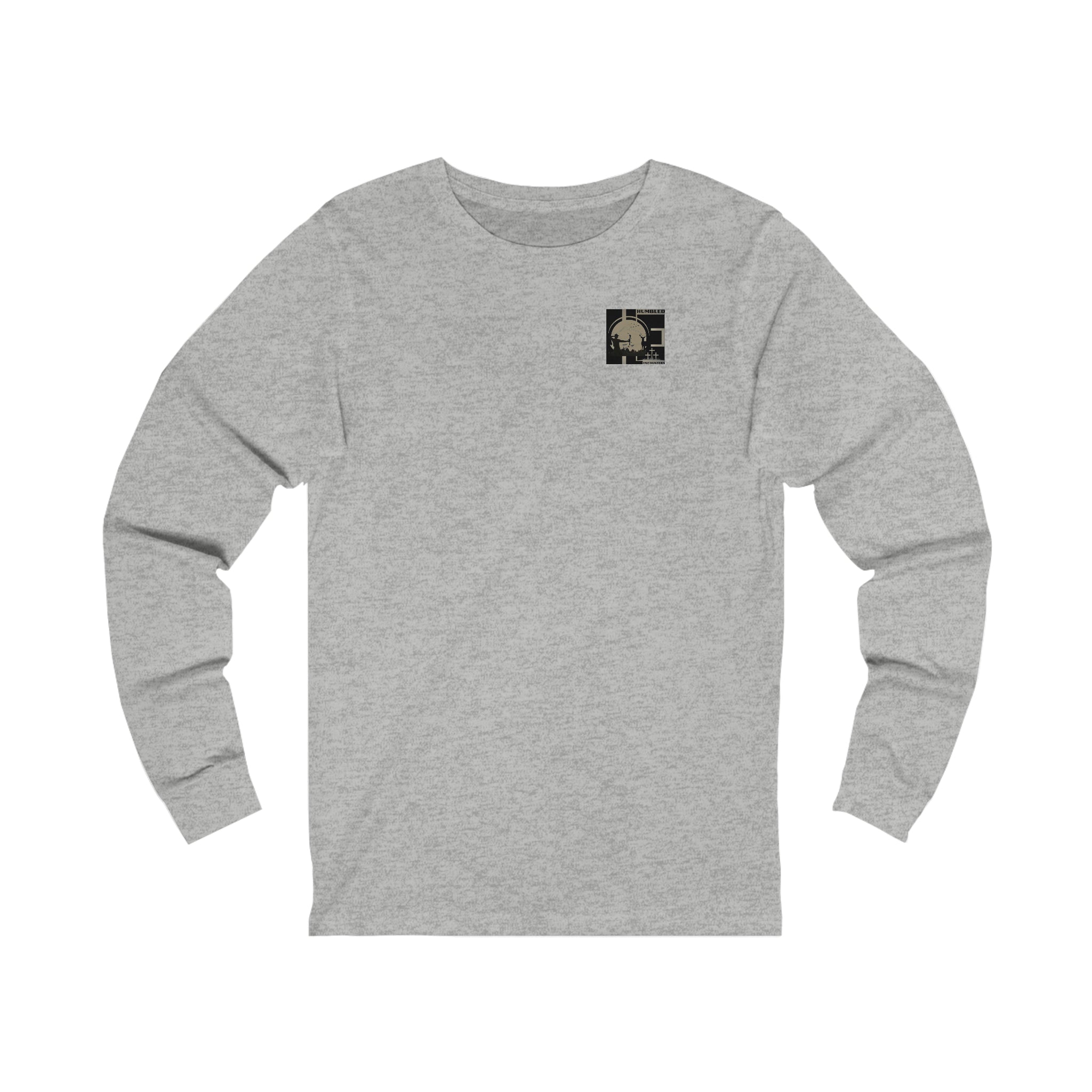 Humbled Encounters Jersey Long Sleeve T-shirt. – Wandering the