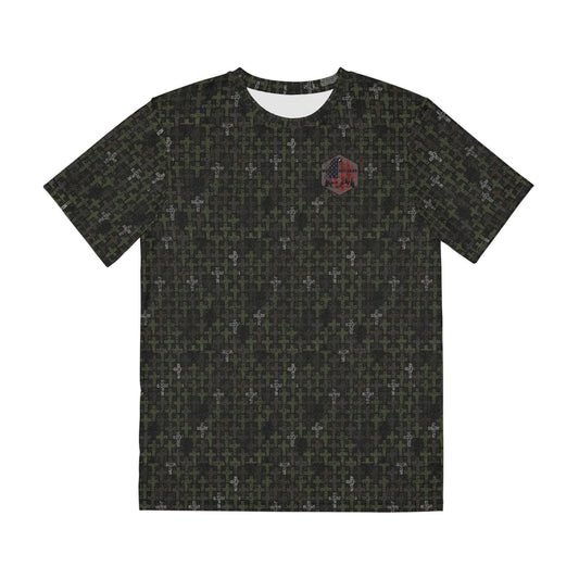 Made Ready Gear short sleeve t shirt in Blackwater camo.