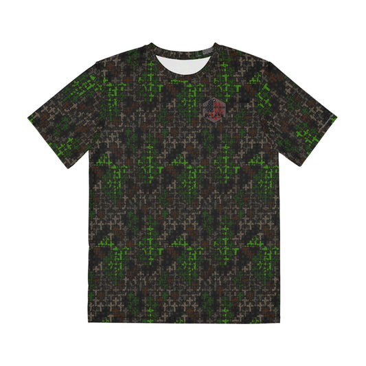 Made Ready Gear short sleeve t shirt in Strutter camo.