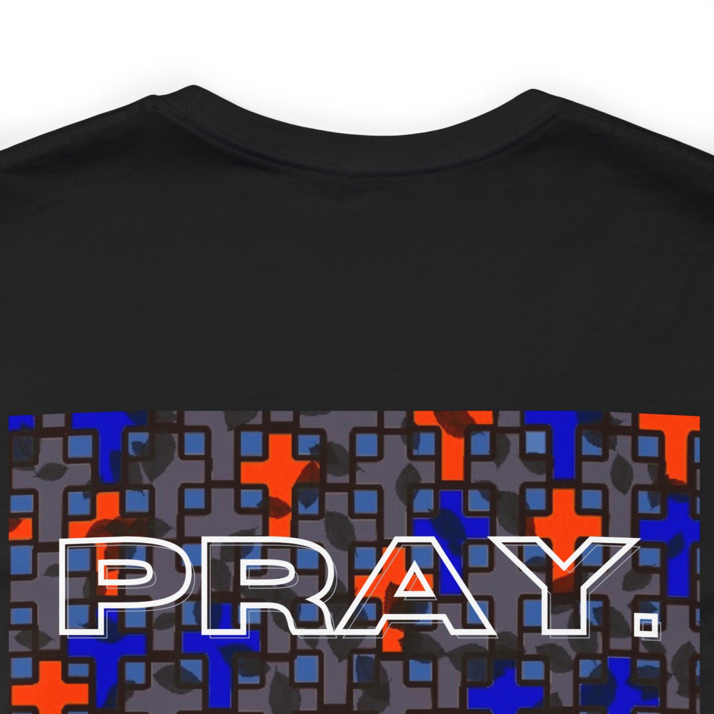 Pray. Eat. Sleep. Fish! 100% cotton athletic fit t-shirt…Proudly made in the USA! Wandering the Wilderness.