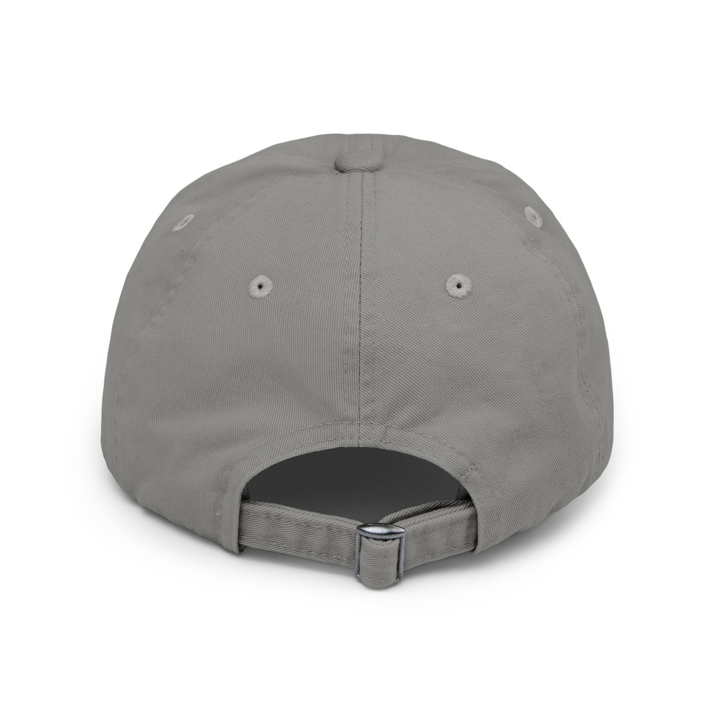 Wandering the Wilderness unisex distressed ball cap.