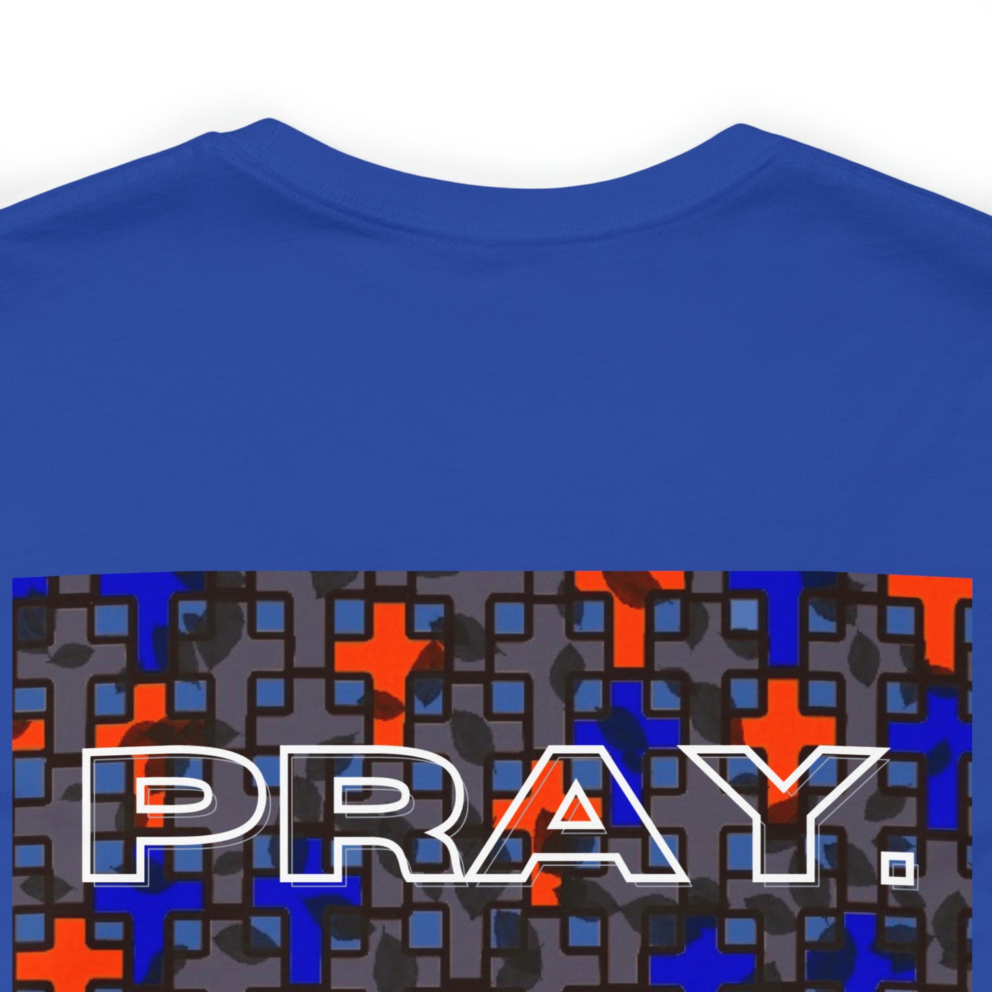 Pray. Eat. Sleep. Fish! 100% cotton athletic fit t-shirt…Proudly made in the USA! Wandering the Wilderness.